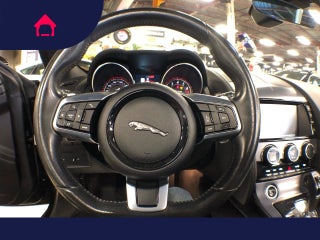 2018 Jaguar F-TYPE