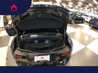 2018 Jaguar F-TYPE
