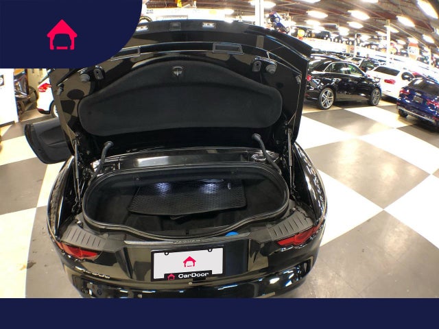 2018 Jaguar F-TYPE