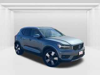 2019 Volvo XC40