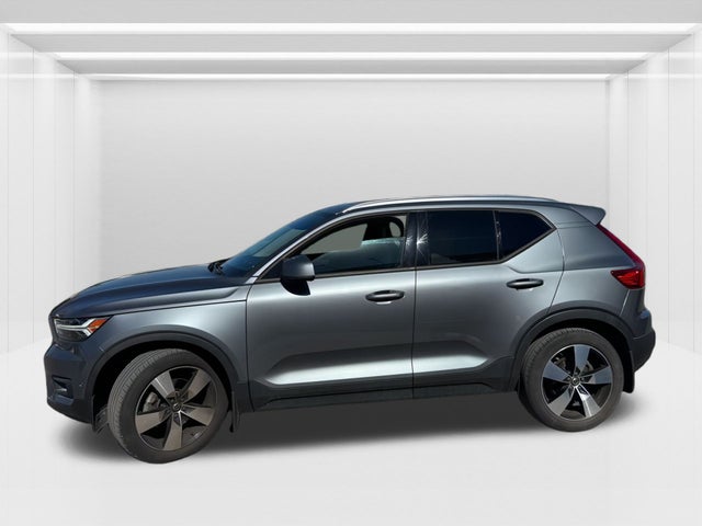 2019 Volvo XC40
