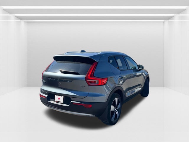 2019 Volvo XC40
