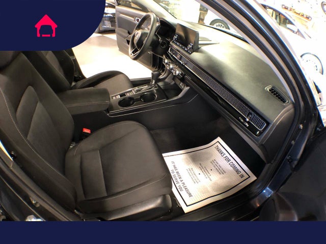 2023 Honda Civic Sedan