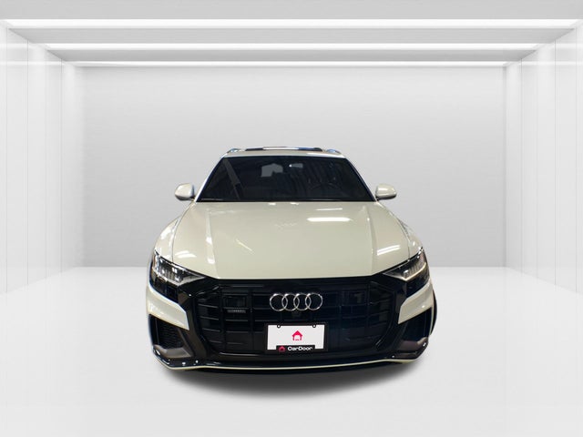 2021 Audi Q8