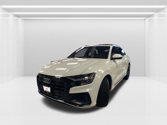 2021 Audi Q8