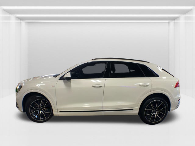 2021 Audi Q8