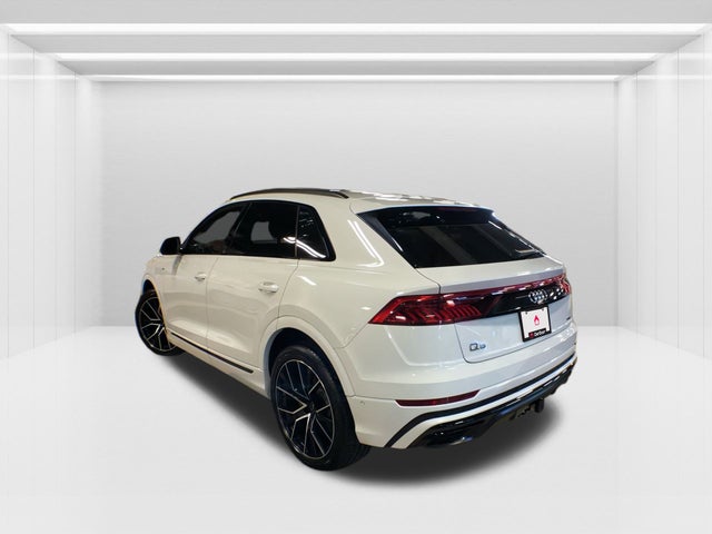 2021 Audi Q8