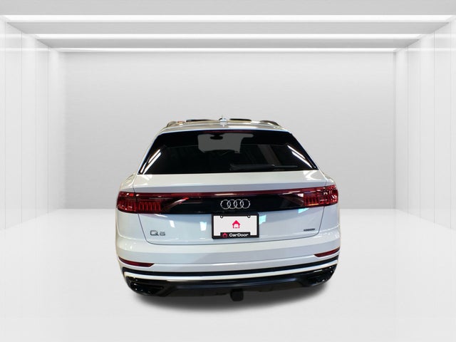 2021 Audi Q8