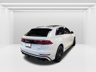 2021 Audi Q8