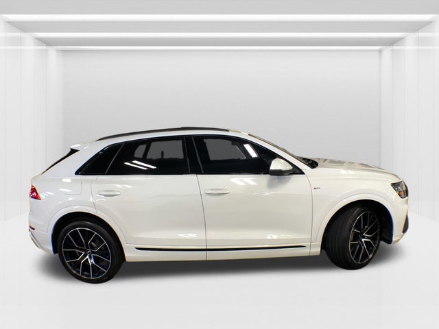 2021 Audi Q8