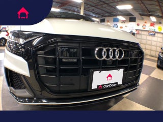 2021 Audi Q8