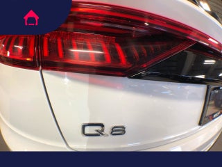 2021 Audi Q8