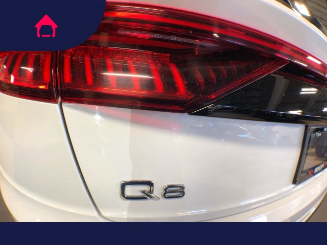 2021 Audi Q8