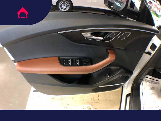 2021 Audi Q8
