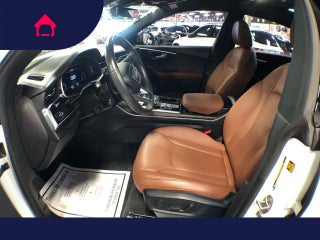 2021 Audi Q8