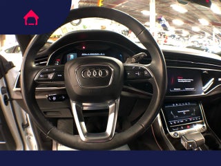2021 Audi Q8