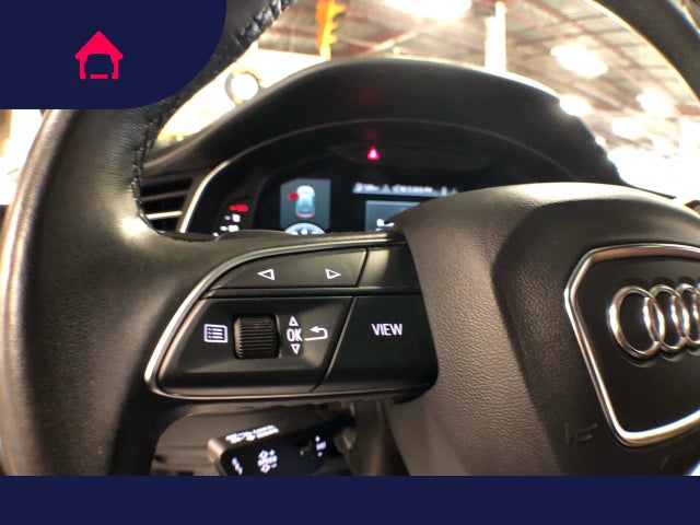 2021 Audi Q8