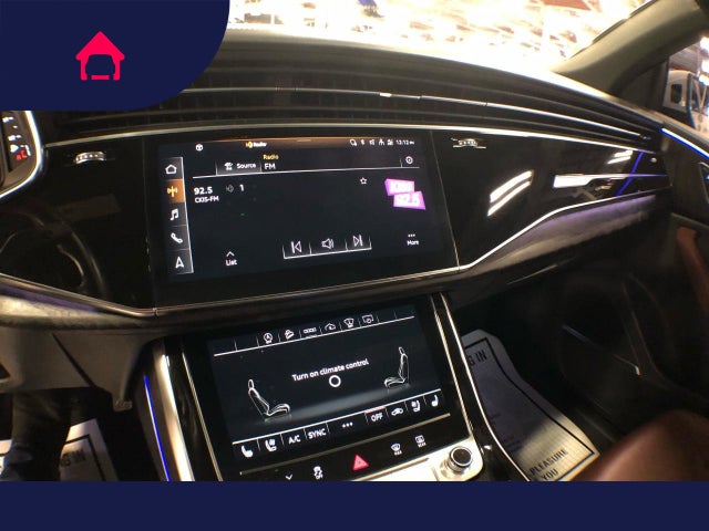 2021 Audi Q8
