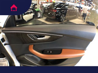 2021 Audi Q8