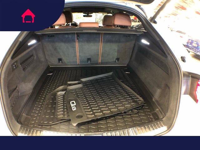 2021 Audi Q8