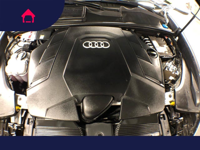 2021 Audi Q8