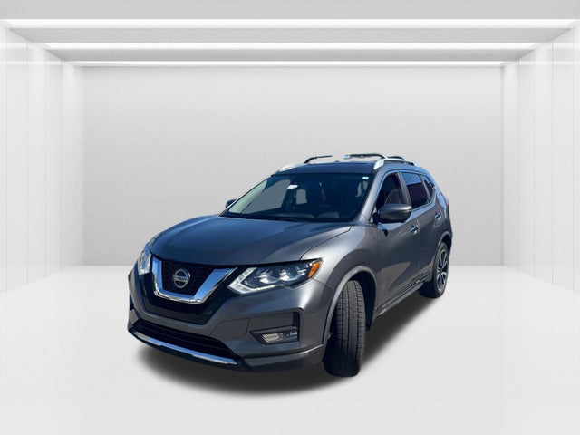 2018 Nissan Rogue
