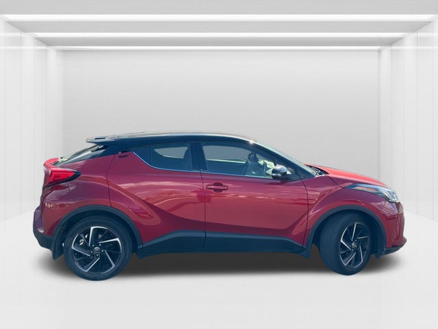 2021 Toyota C-HR
