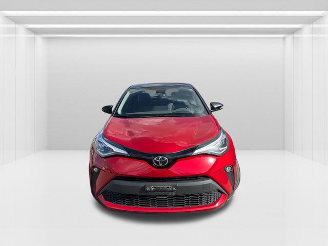 2021 Toyota C-HR