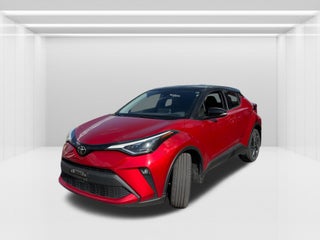 2021 Toyota C-HR