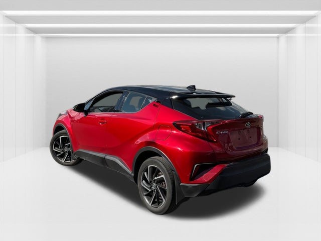 2021 Toyota C-HR