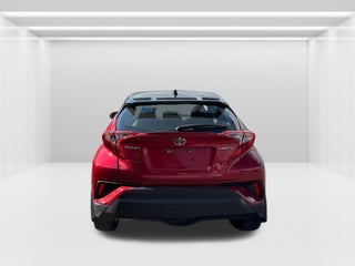 2021 Toyota C-HR