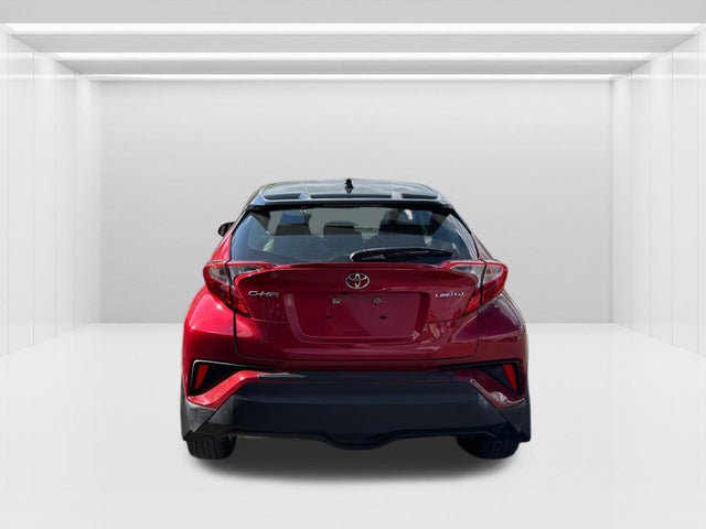 2021 Toyota C-HR