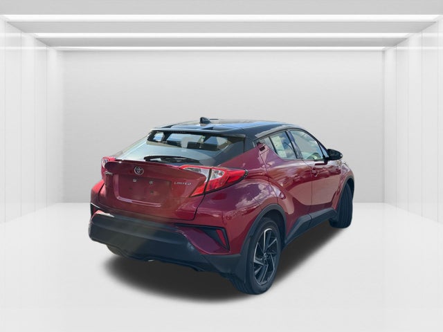 2021 Toyota C-HR