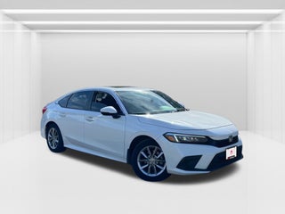 2022 Honda Civic Sedan
