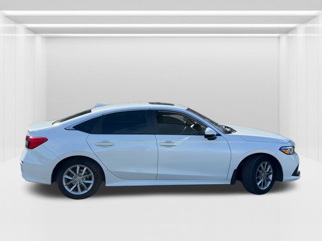 2022 Honda Civic Sedan