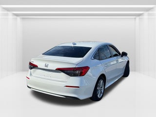 2022 Honda Civic Sedan
