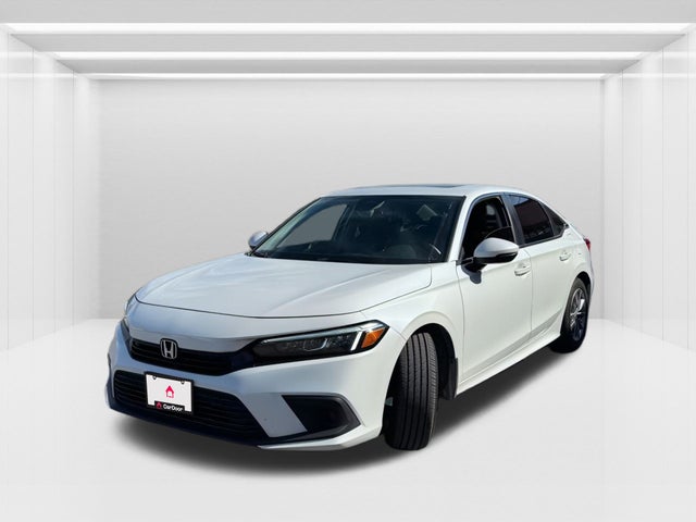 2022 Honda Civic Sedan