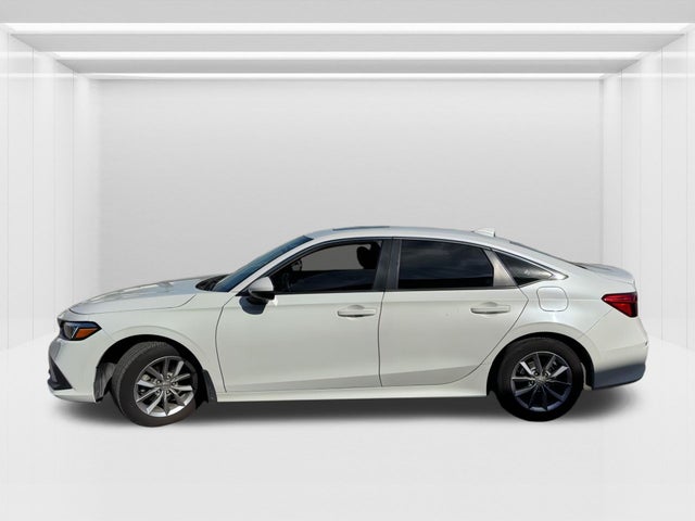 2022 Honda Civic Sedan