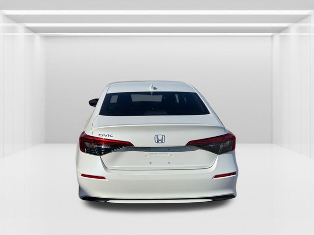 2022 Honda Civic Sedan