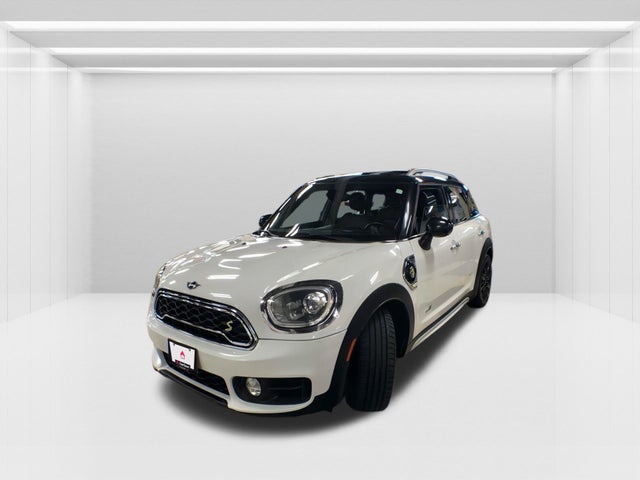 2018 MINI Countryman