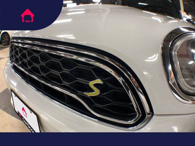 2018 MINI Countryman