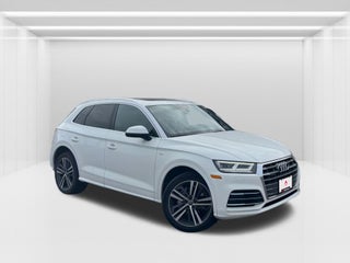 2020 Audi Q5