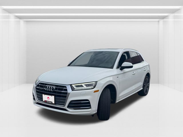 2020 Audi Q5