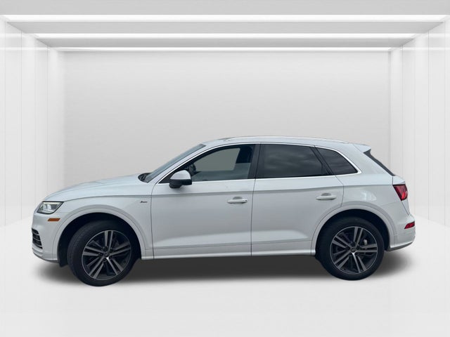 2020 Audi Q5
