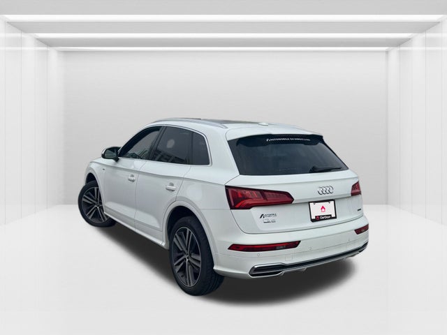 2020 Audi Q5