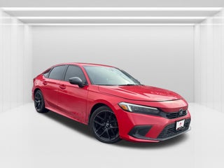 2022 Honda Civic Sedan