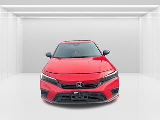 2022 Honda Civic Sedan