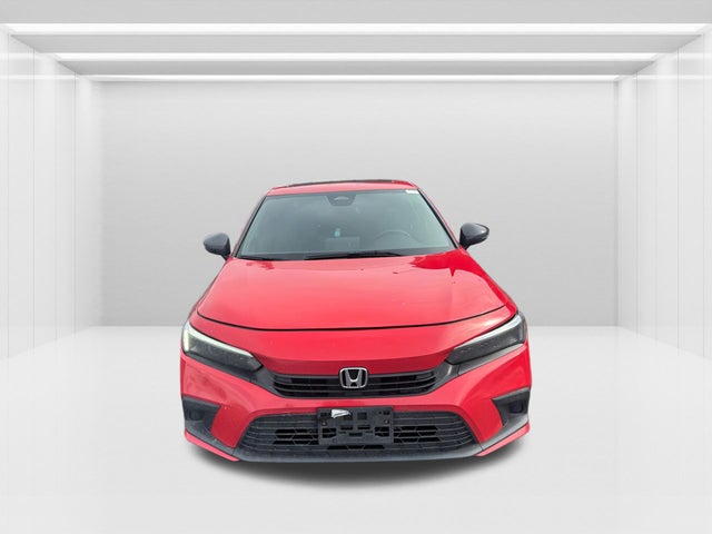2022 Honda Civic Sedan