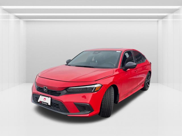 2022 Honda Civic Sedan