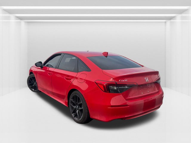 2022 Honda Civic Sedan